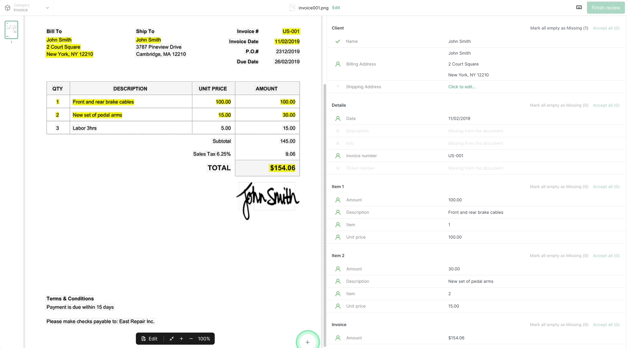 Delete line in multi-line Annotation